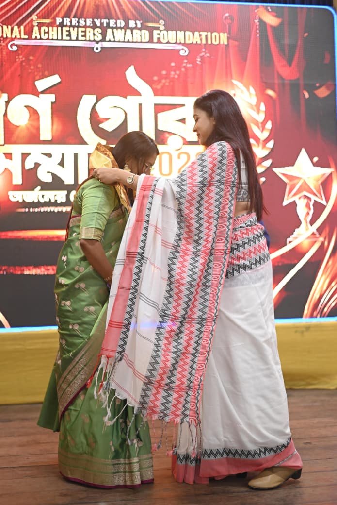 Dr. Acharya Debarati Roychowdhury