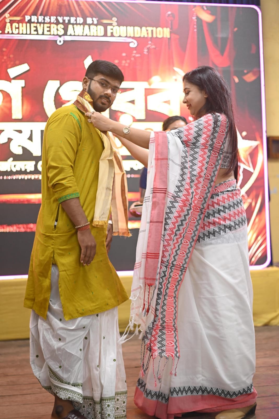 শ্রী দীপ কুমার পট্টনায়েক (পৌরহিত্য শাস্ত্রী)