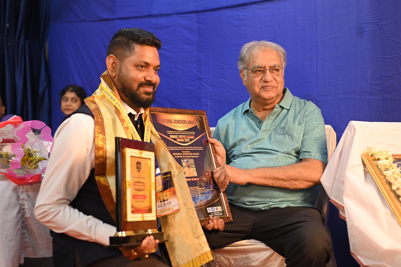 Suvajit Acharjee