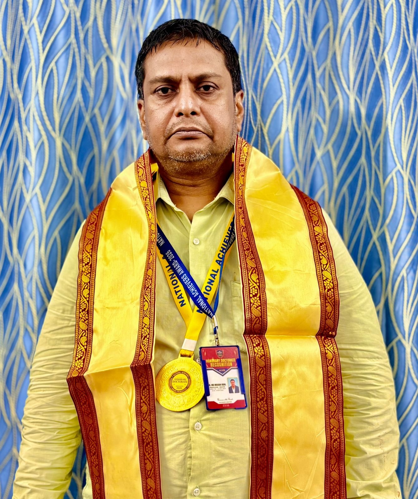 MD ROUSAN IKBAL