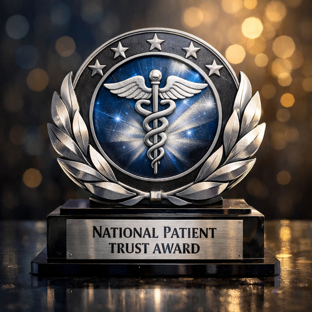 National Patient Trust Award