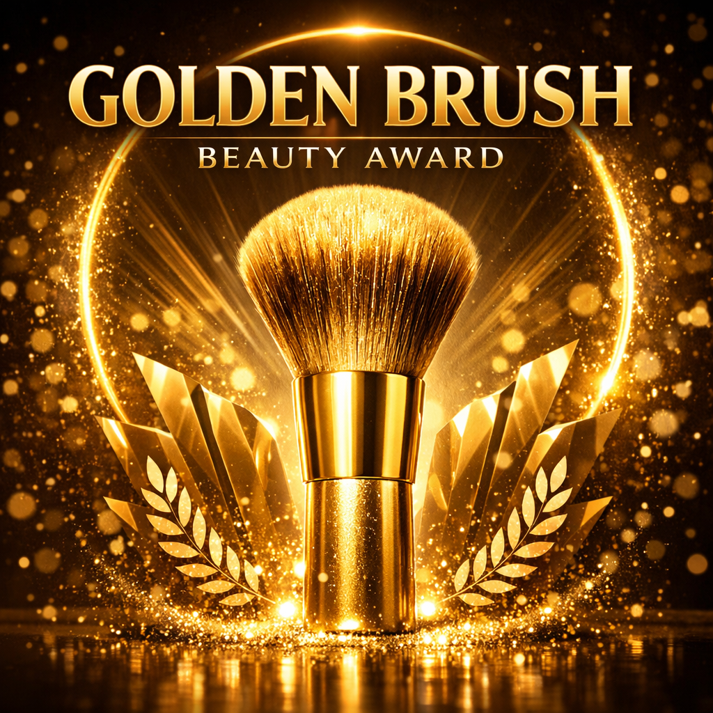 Golden Brush Beauty Award 