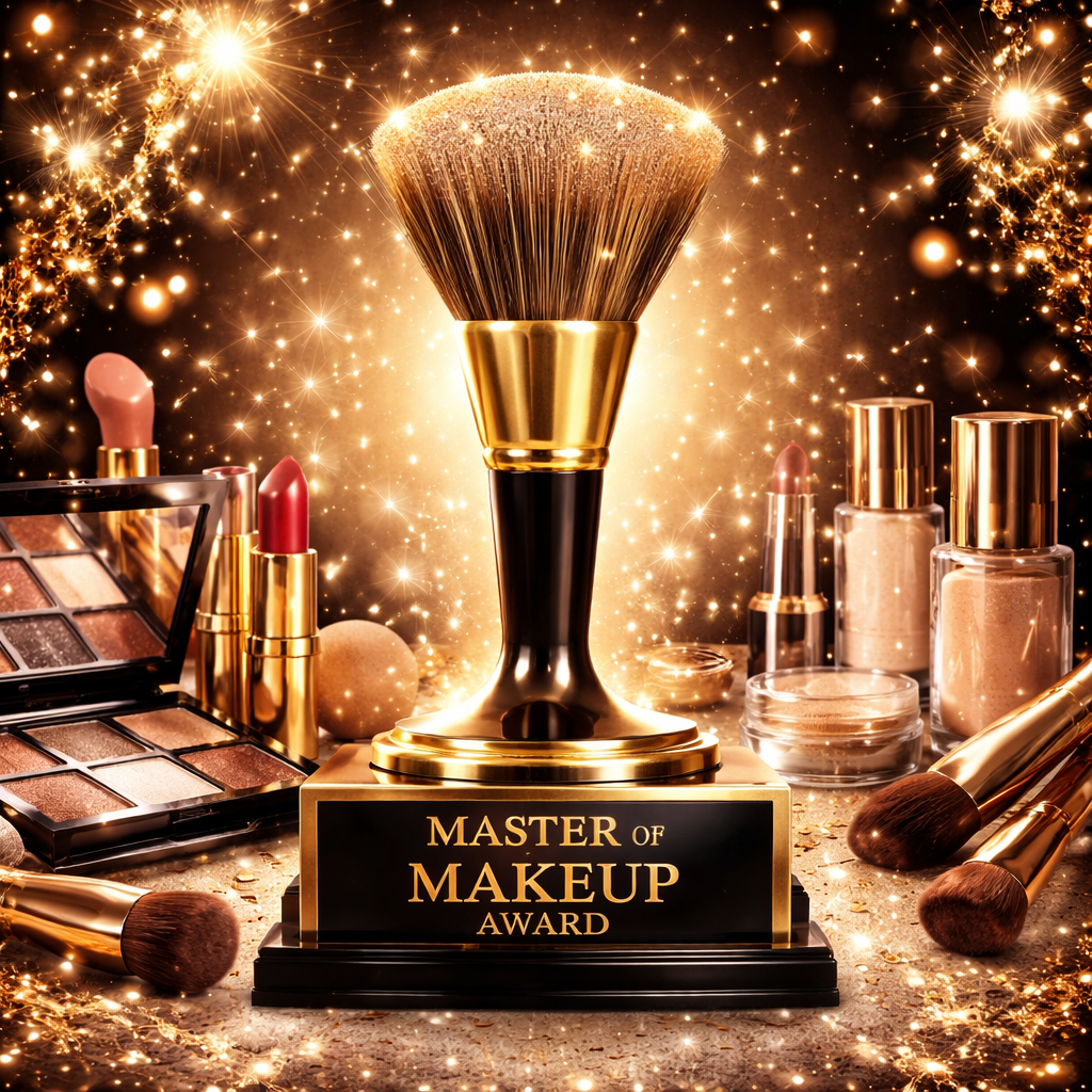 Master Of Makeup Award 