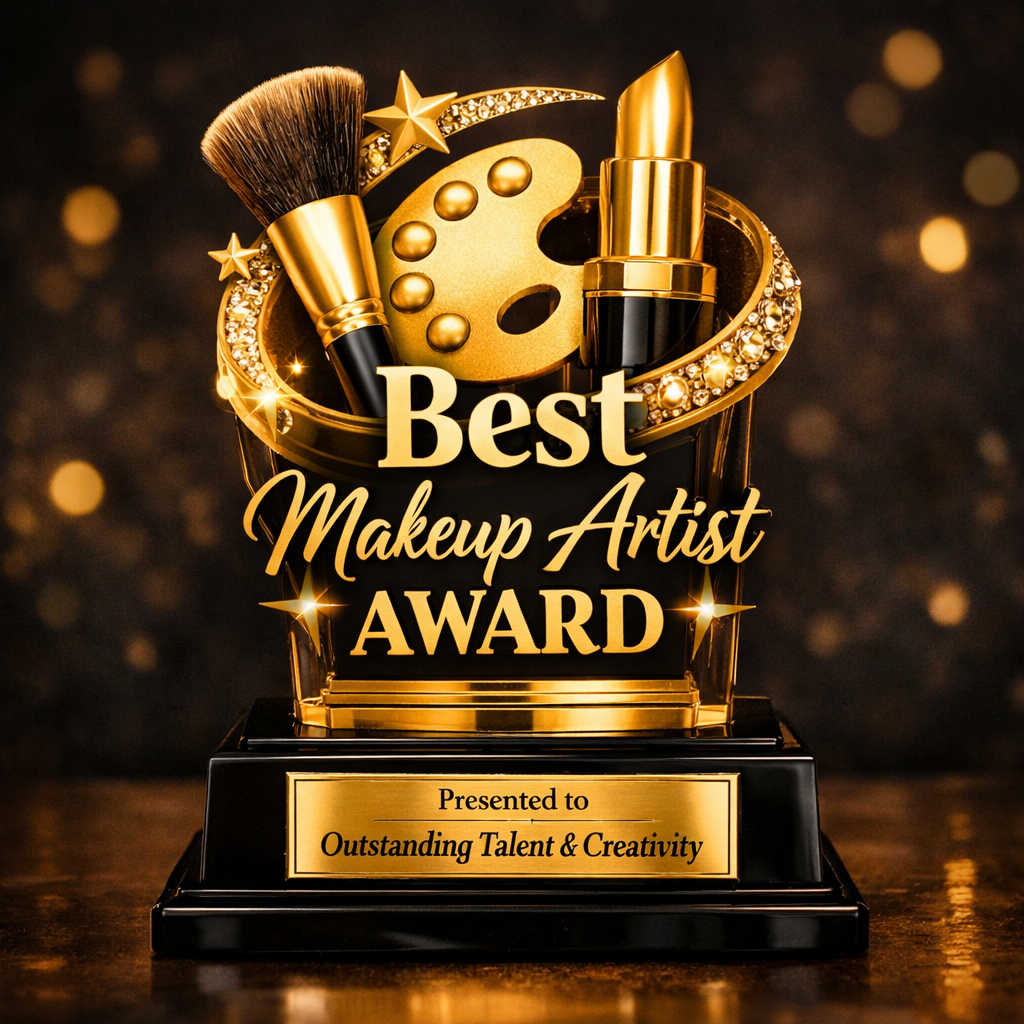 Best Makeup Artist Award