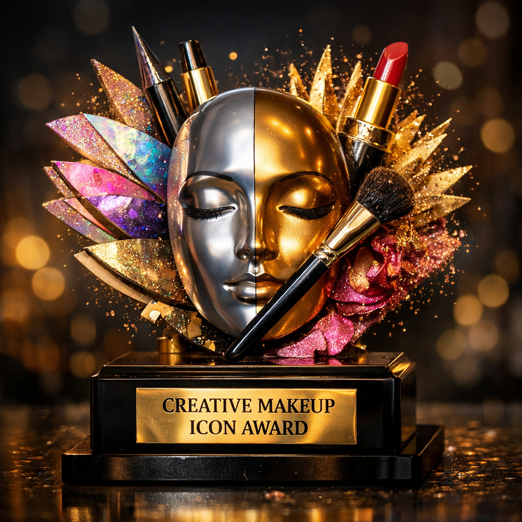 Creative Makeup Icon Award