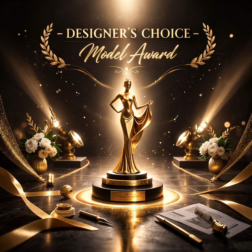 Designer’S Choice Model Award
