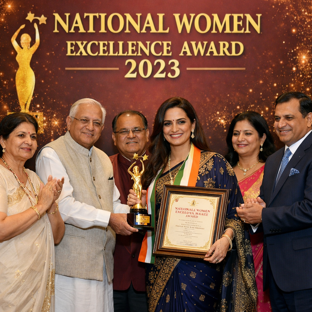 National Women Excellence Award