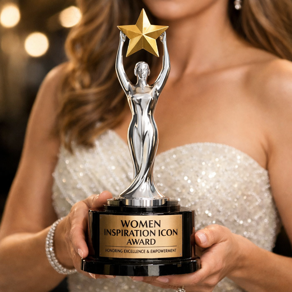 Women Inspiration Icon Award