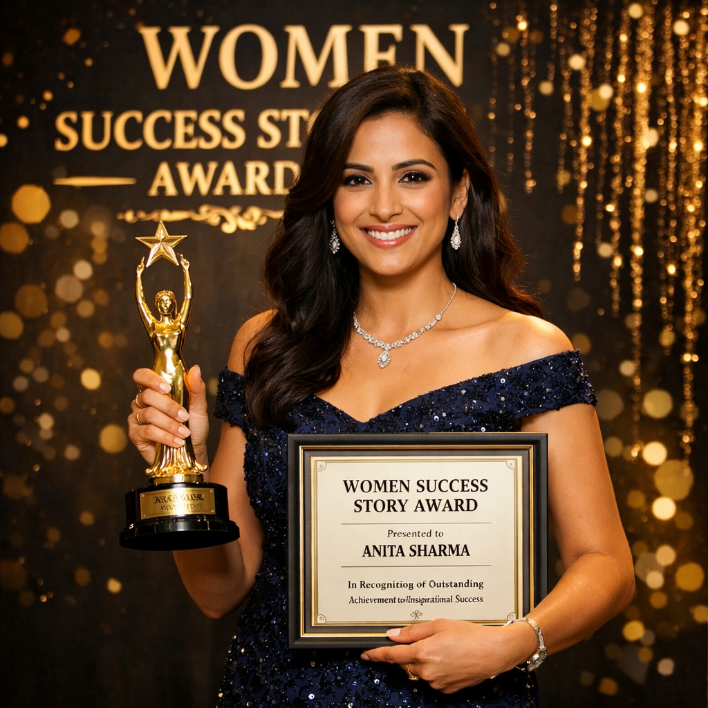Women Success Story Award