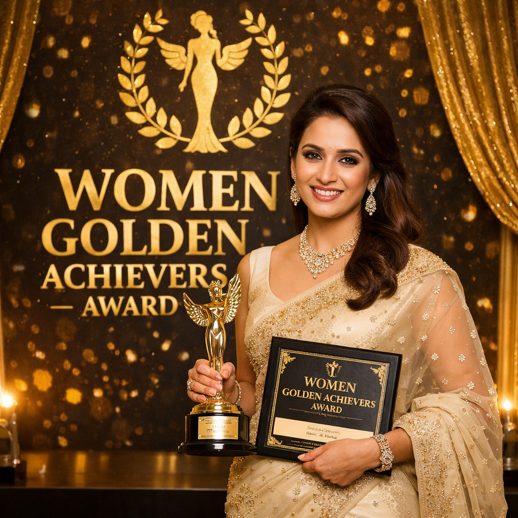 Women Golden Achievers Award