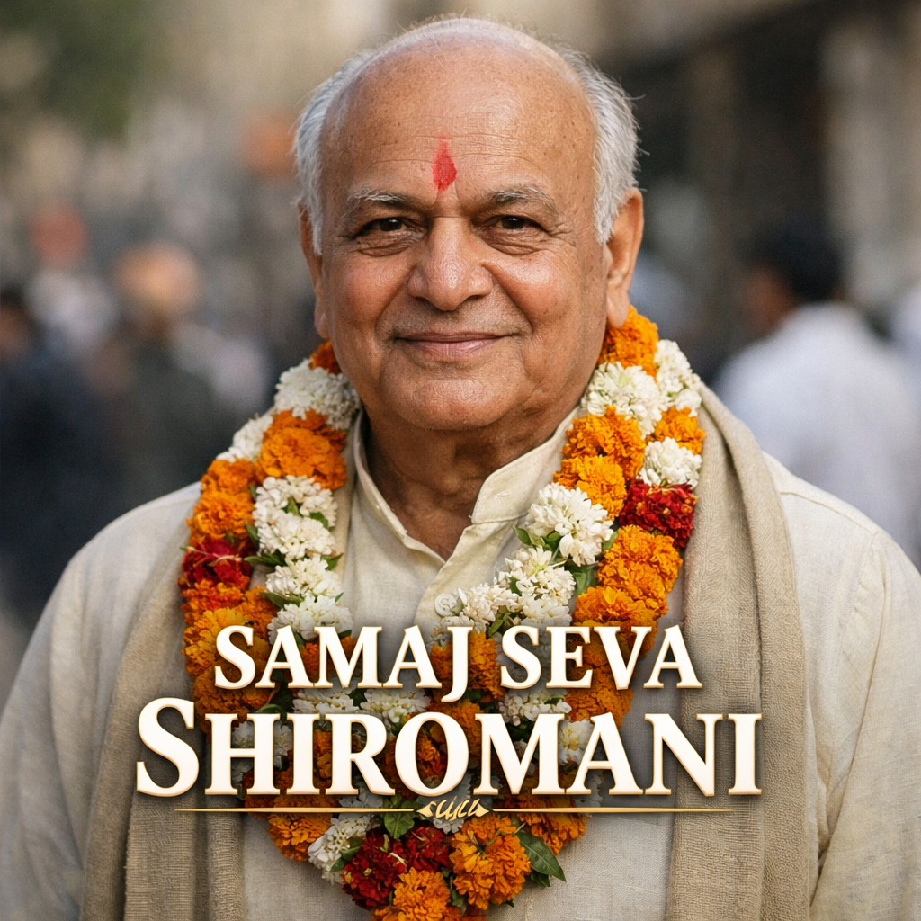 Samaj Seva Shiromani