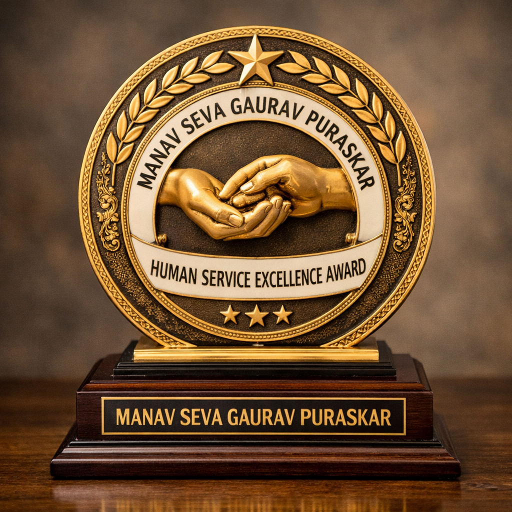 Manav Seva Gaurav Puraskar