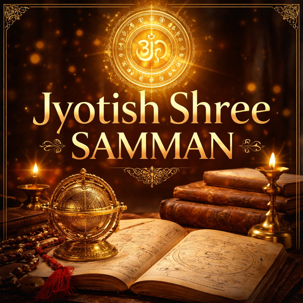Jyotish Shree Samman