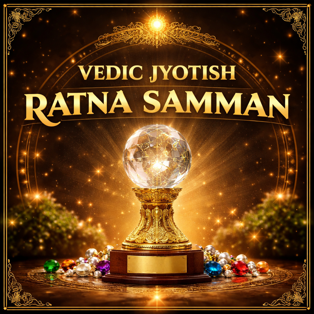 Vedic Jyotish Ratna Samman