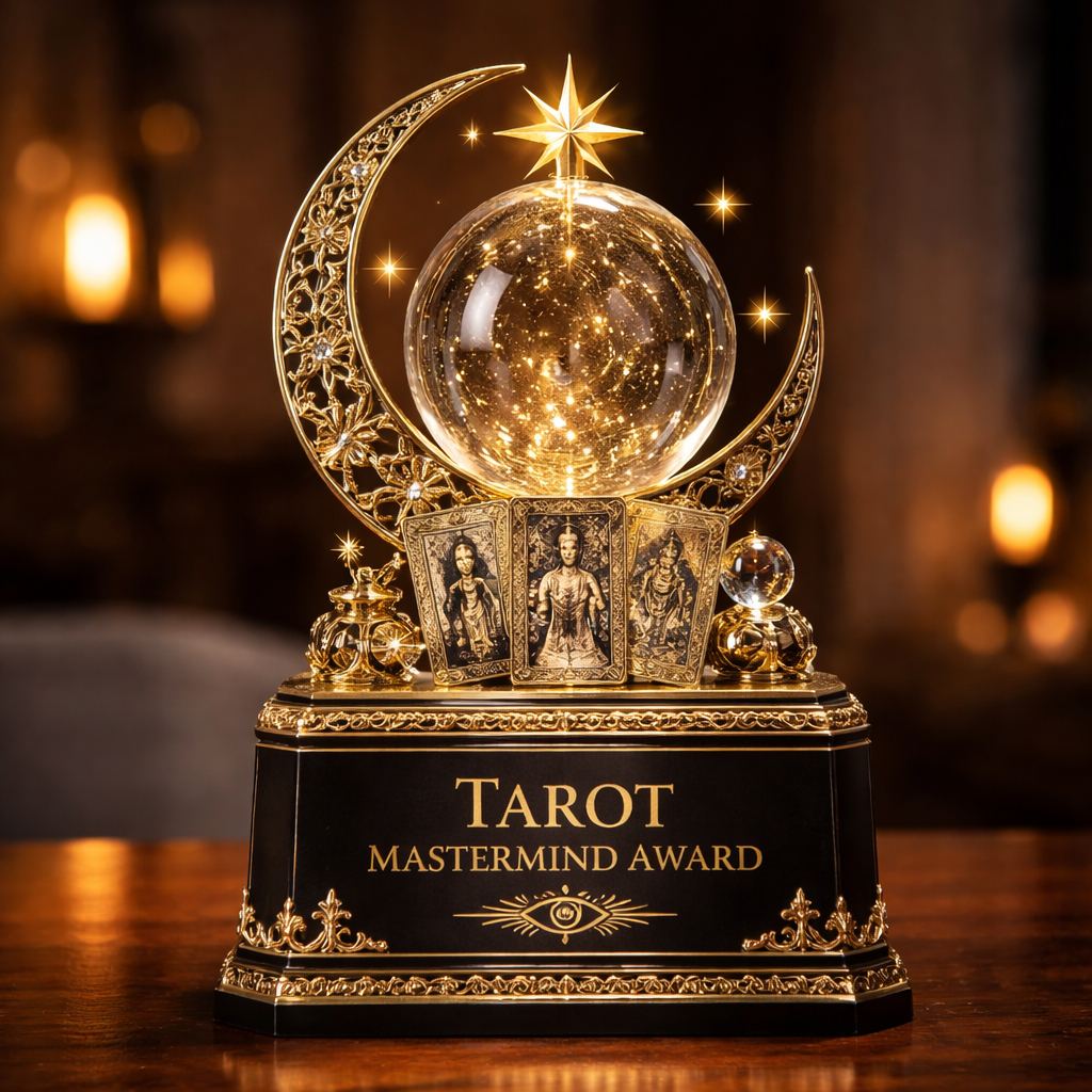 Tarot Mastermind Award
