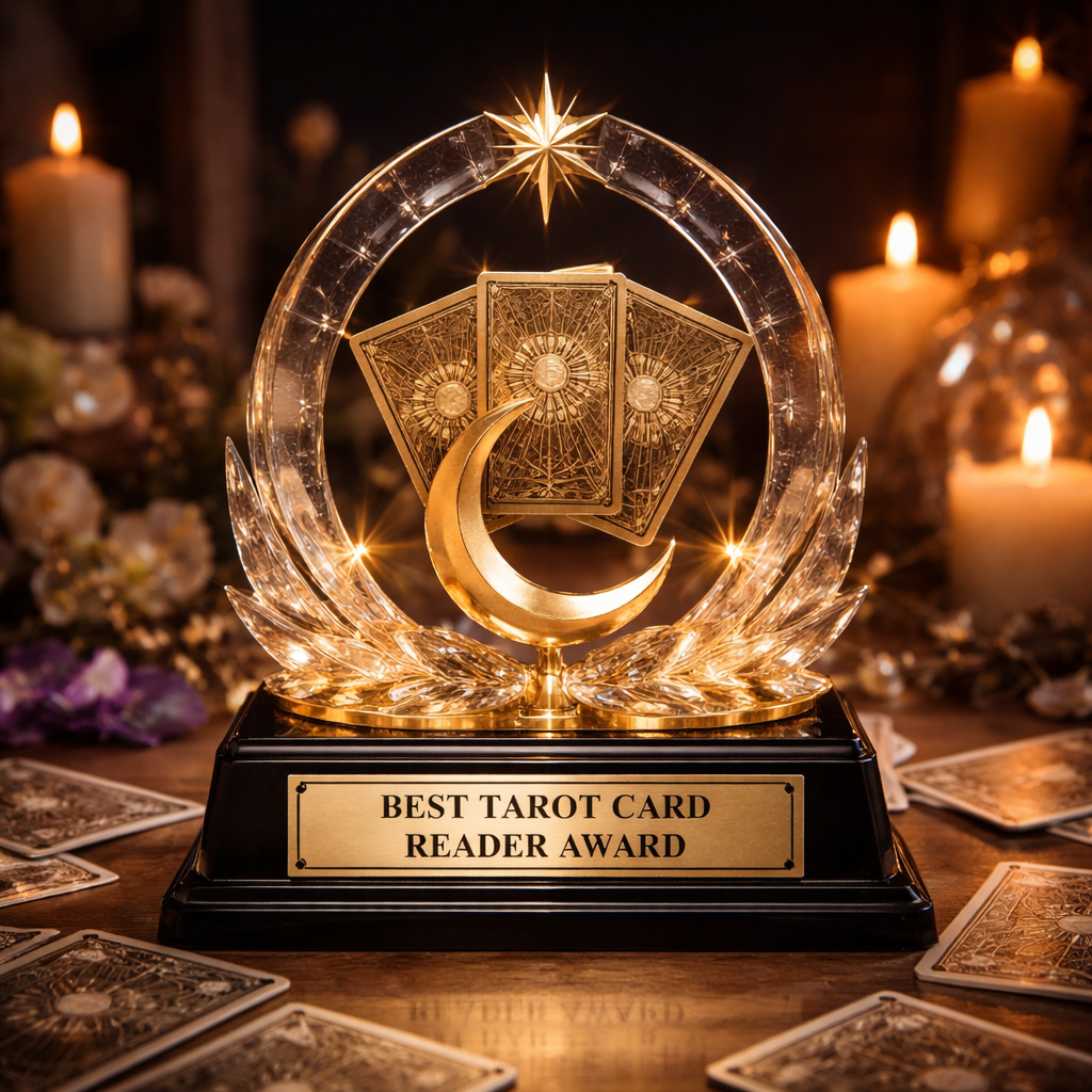Best Tarot Card Reader Award