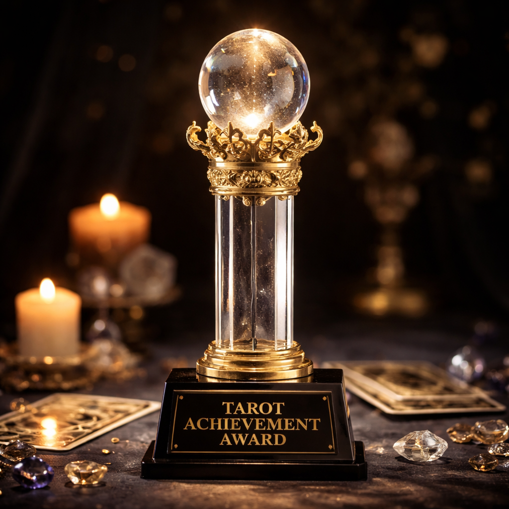 Tarrot Achievement Award