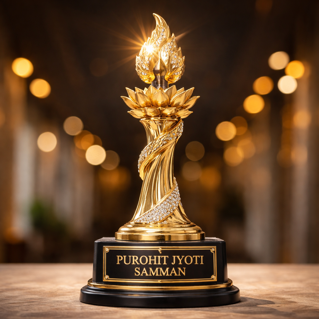 Purohit Jyoti Samman