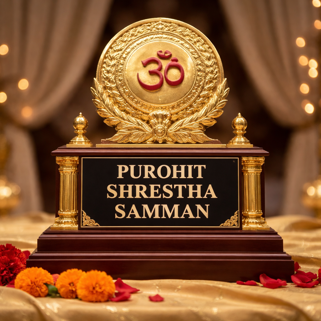 Purohit Shrestha Samman