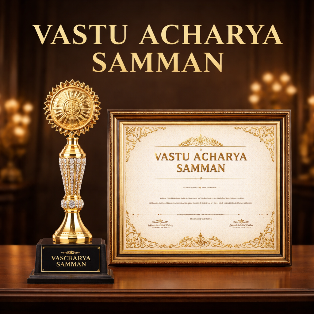 Vastu Acharya Samman