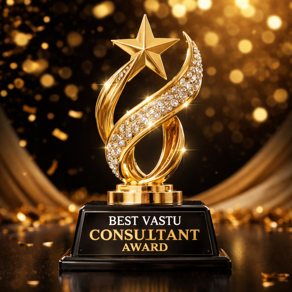 Best Vastu Consultant Award 