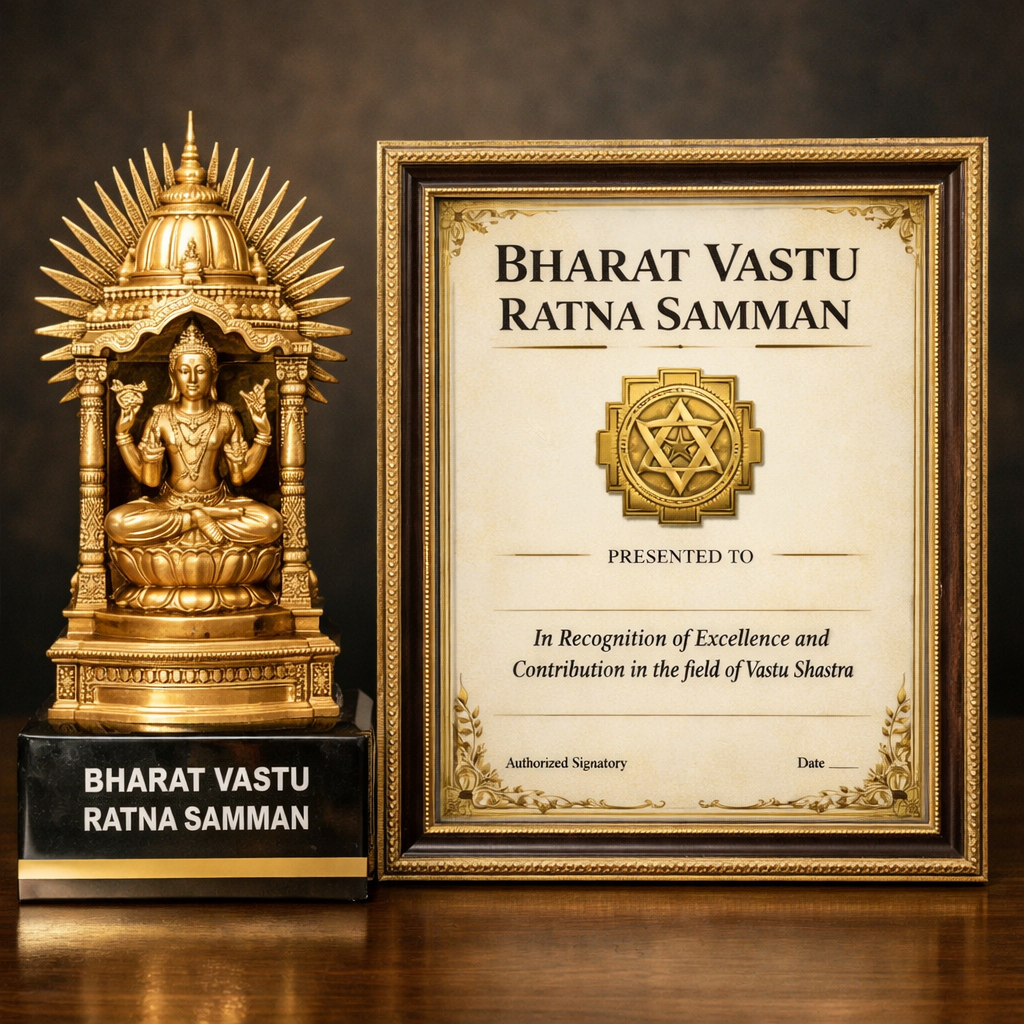 Bharat Vastu Ratna Samman 