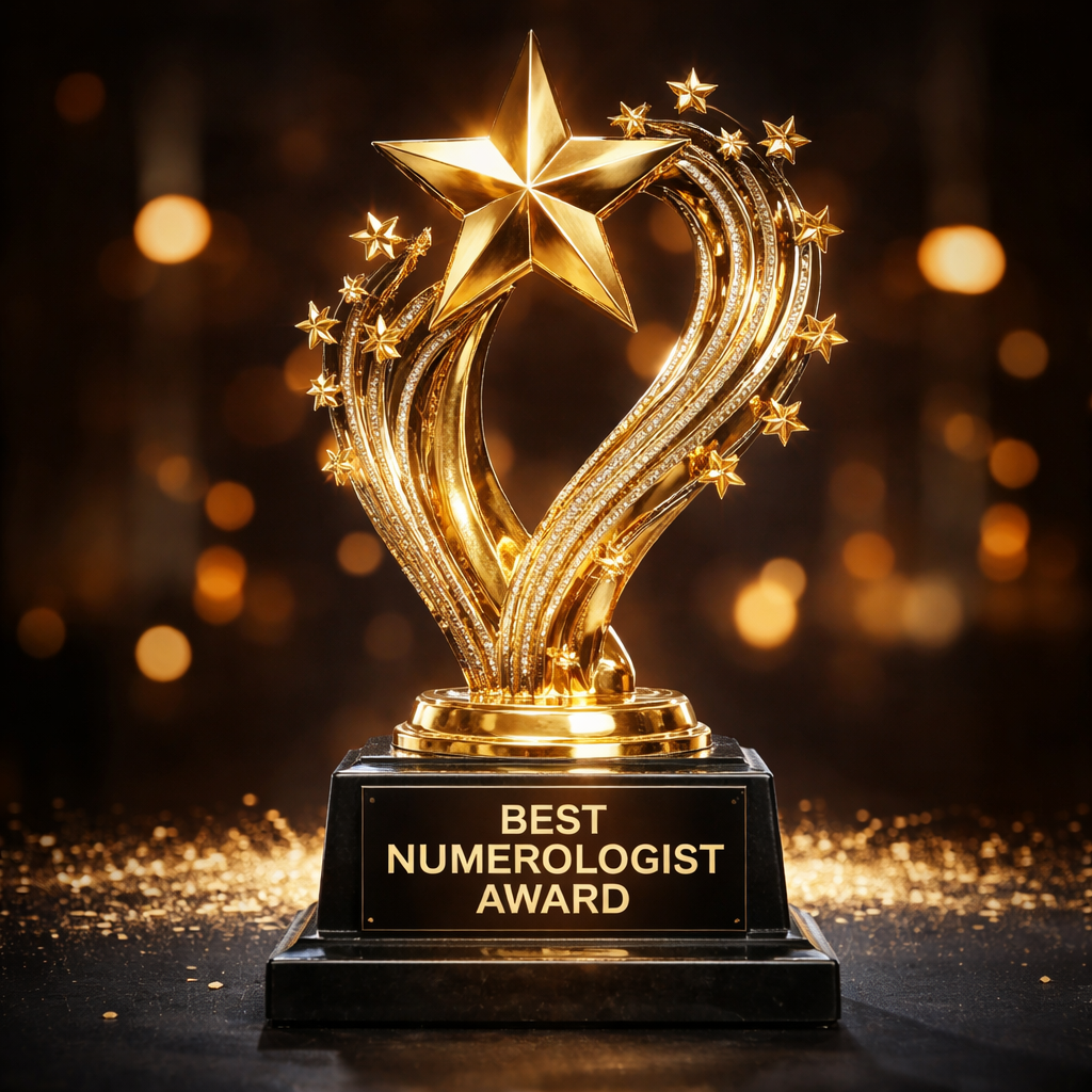 Best Numerologist Award