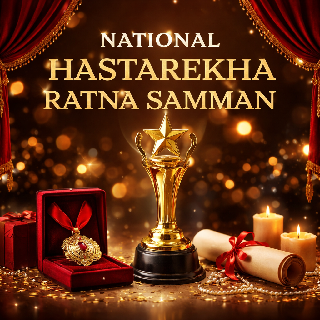 NATIONAL HASTAREKHA RATNA SAMMAN