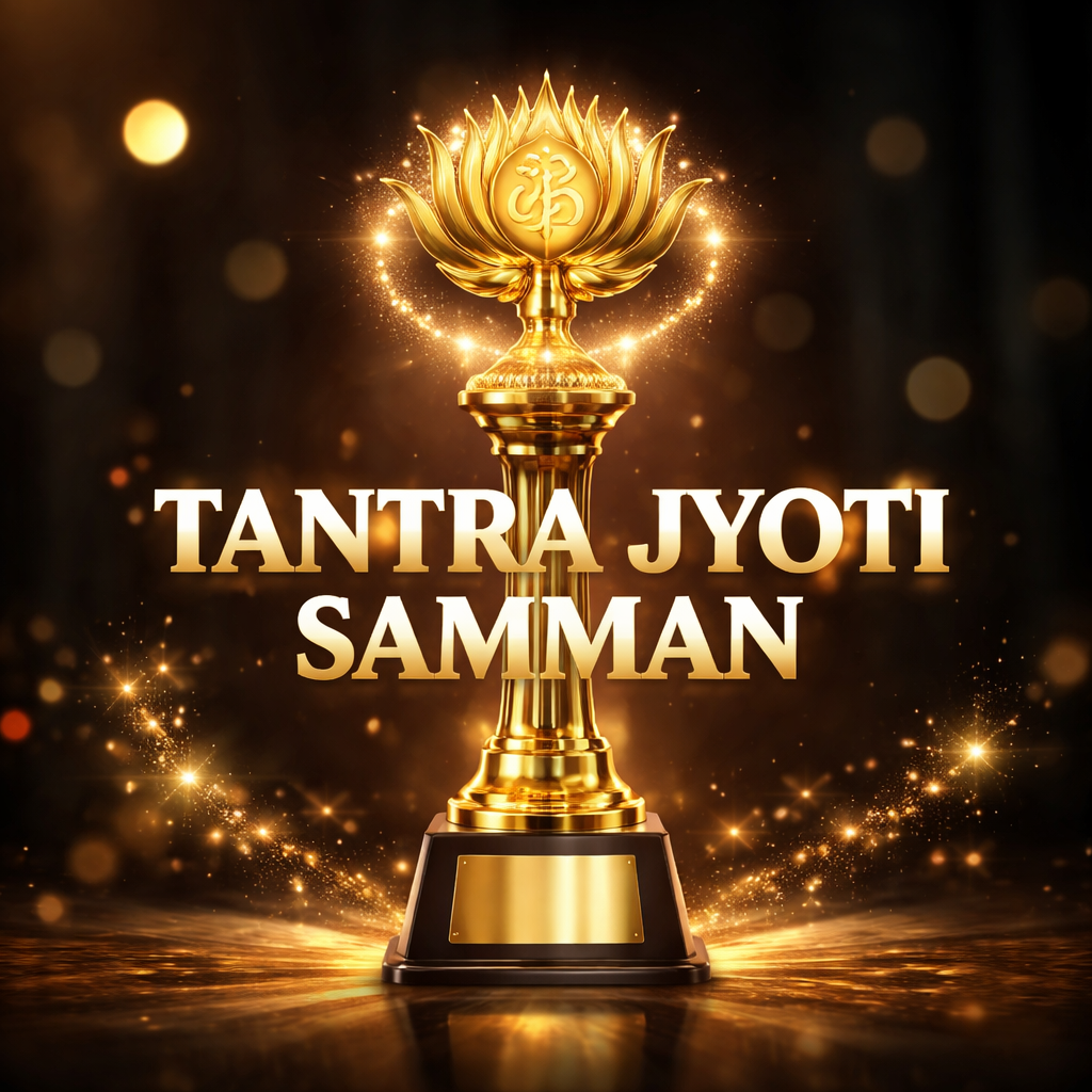 TANTRA JYOTI SAMMAN 