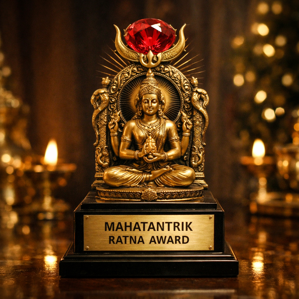 MAHATANTRIK RATNA AWARD  