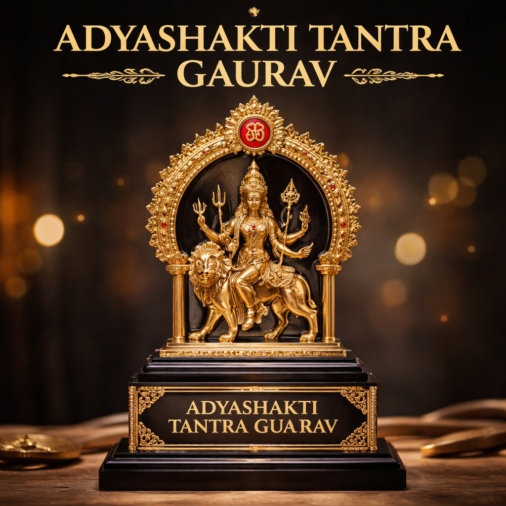 ADYASHAKTI TANTRA GAURAV