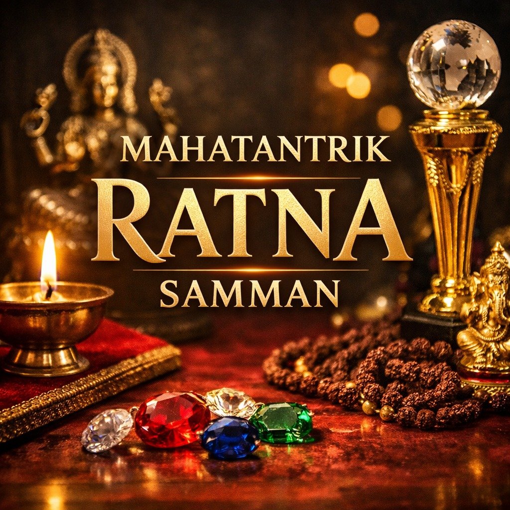 MAHATANTRIK RATNA SAMMAN