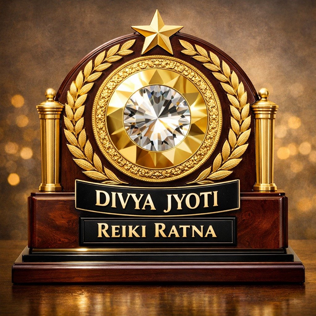 DIVYA JYOTI REIKI RATNA