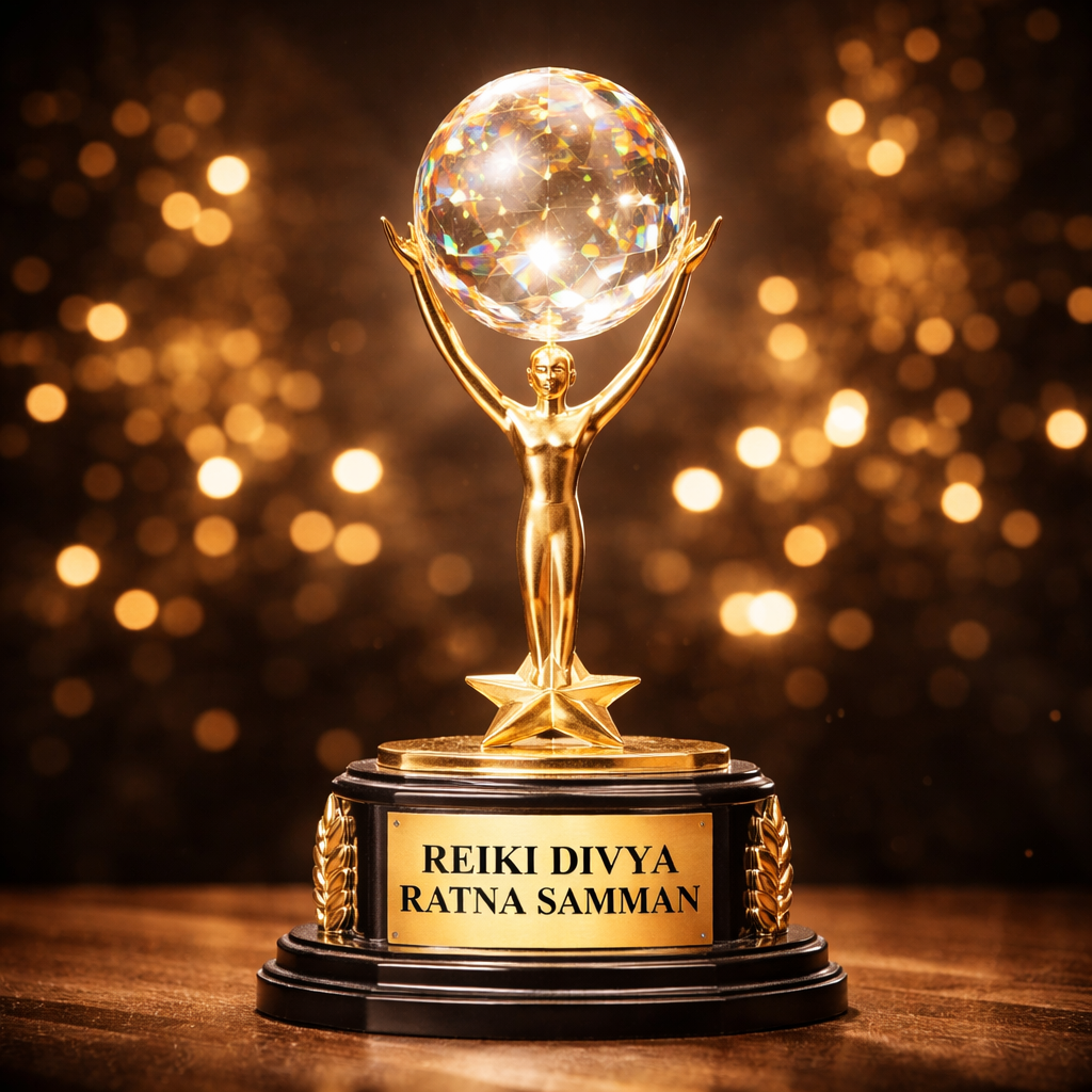 REIKI DIVYA RATNA SAMMAN