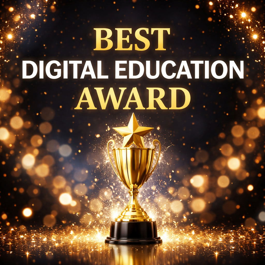 Best Digtal Education Award