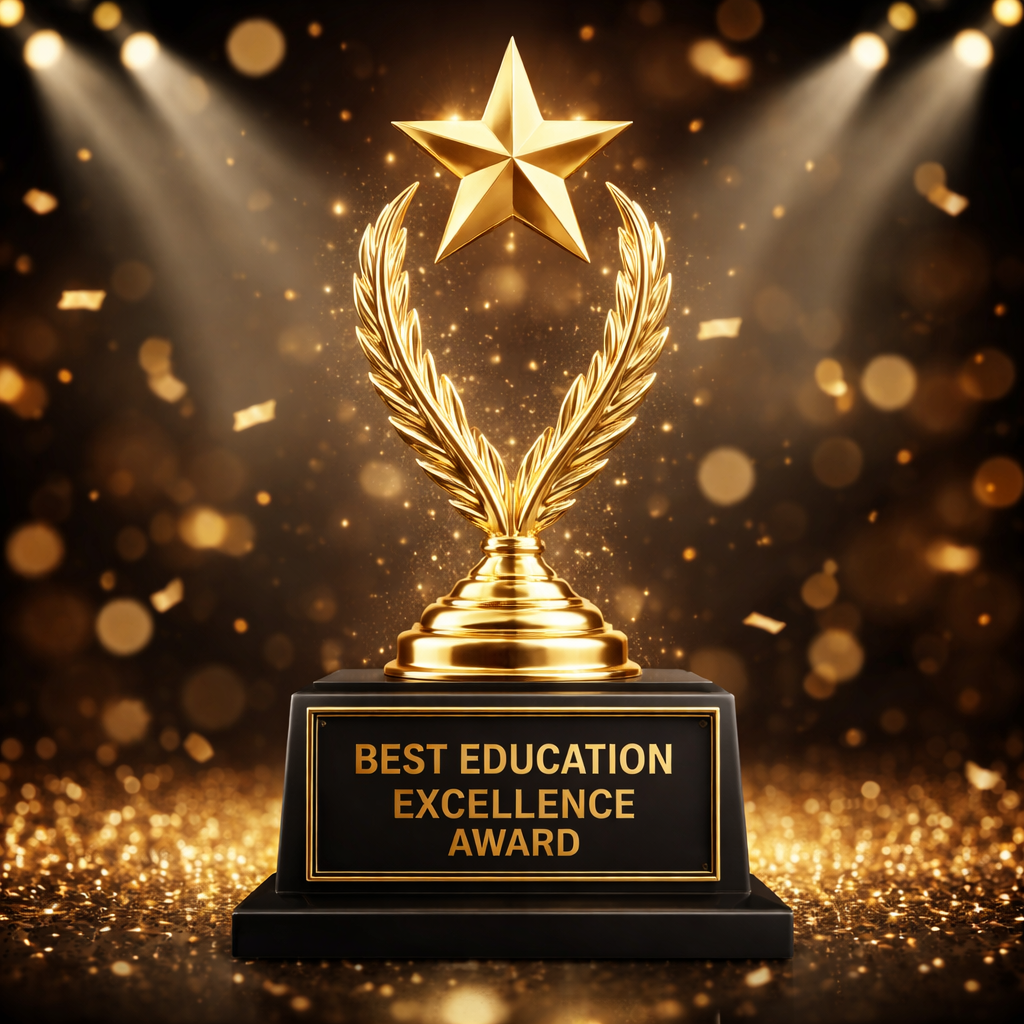 Best Education Excellence Award