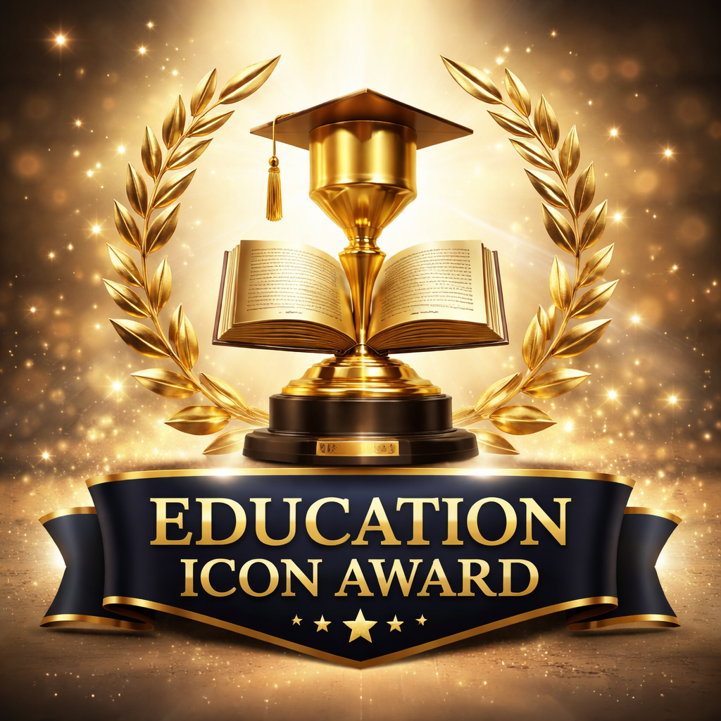 Education Icon Award