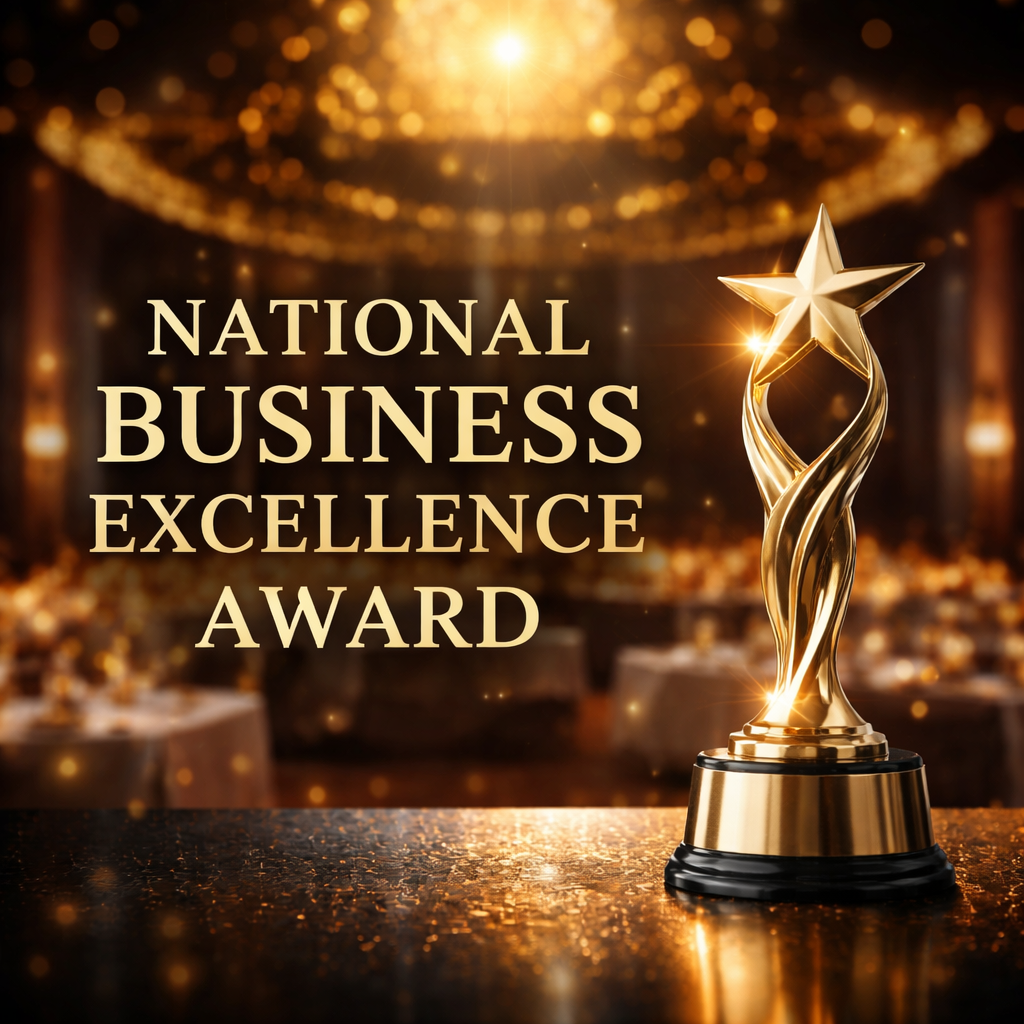 National Business Excellence Award 