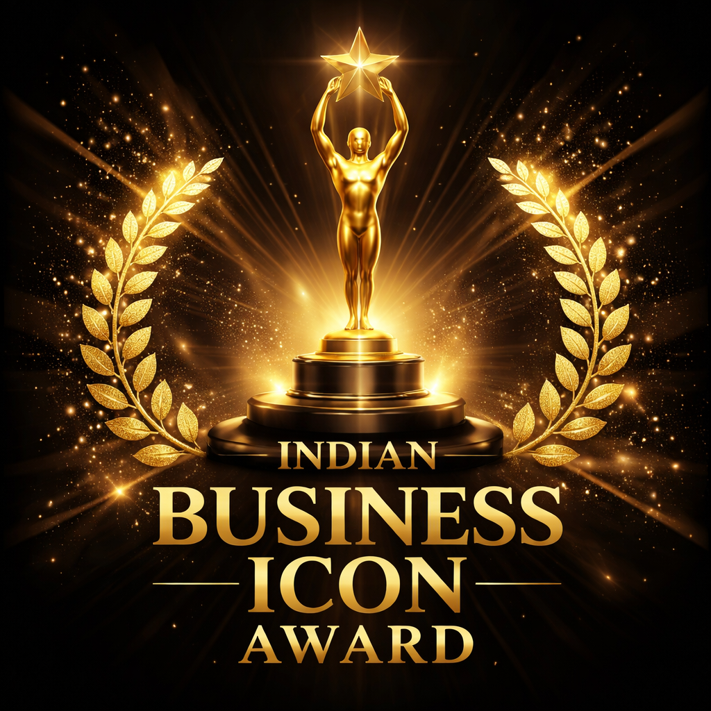 Indian Business Icon Award