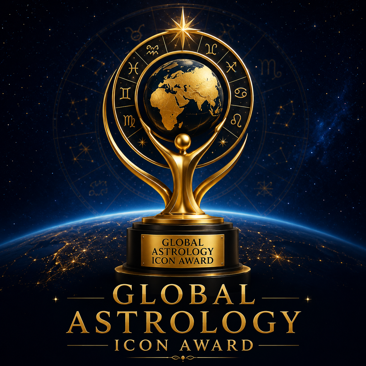 Global Astrology Icon Award 