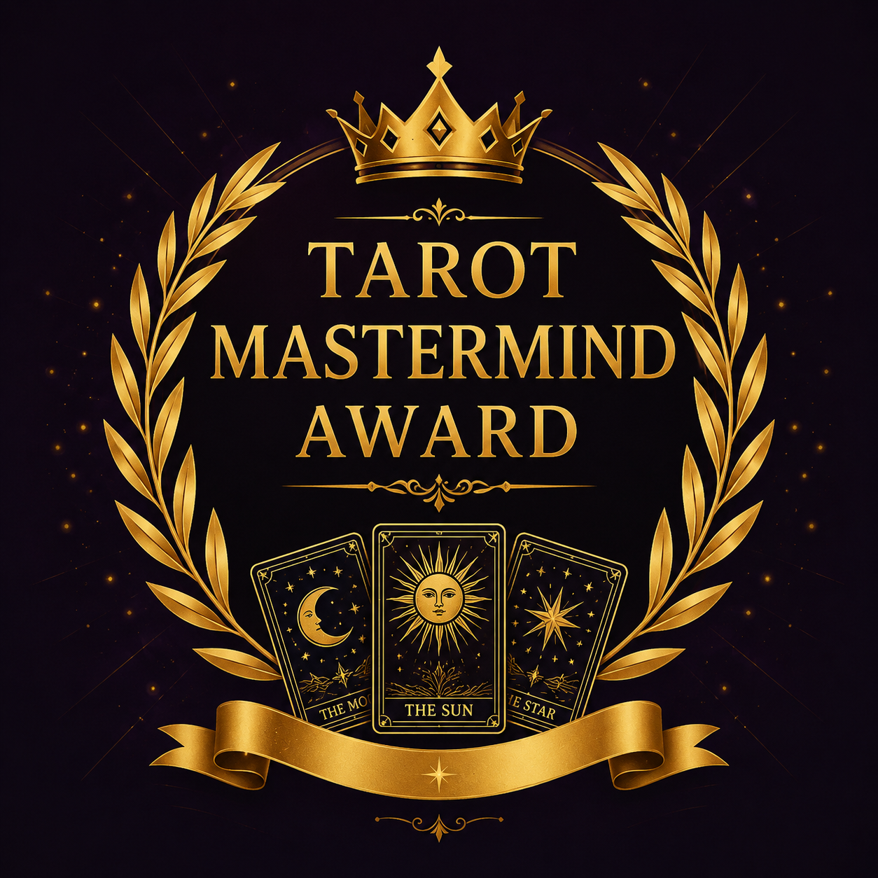 Tarot Mastermind Award