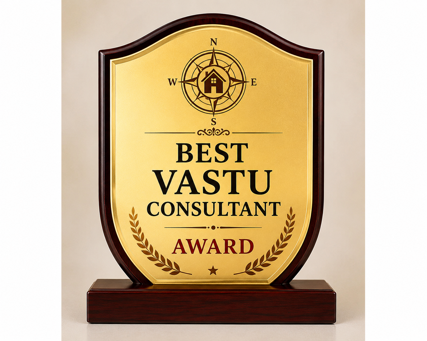 Best Vastu Consultant Award