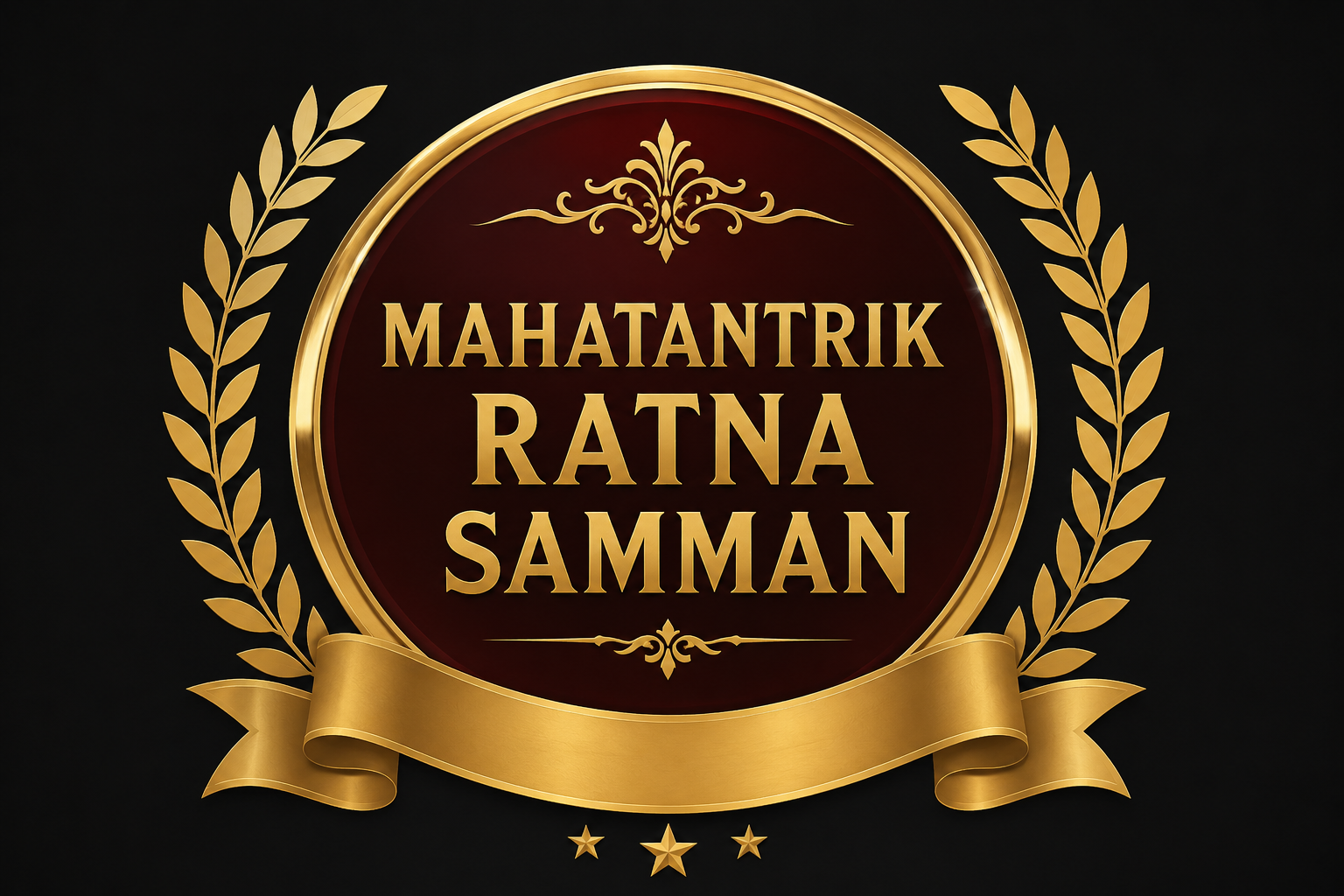 MAHATANTRIK RATNA SAMMAN