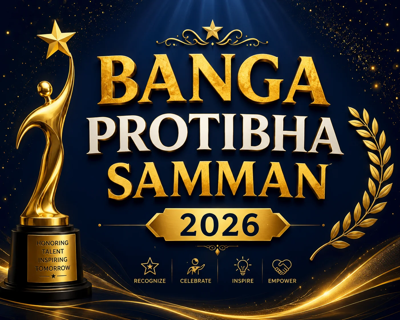 BANGA PRATIBHA SAMMAN